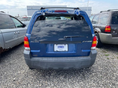2007 Ford Escape Hybrid