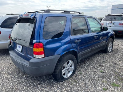 2007 Ford Escape Hybrid