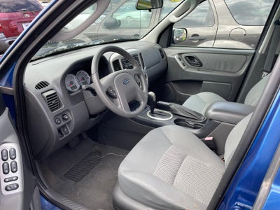 2007 Ford Escape Hybrid