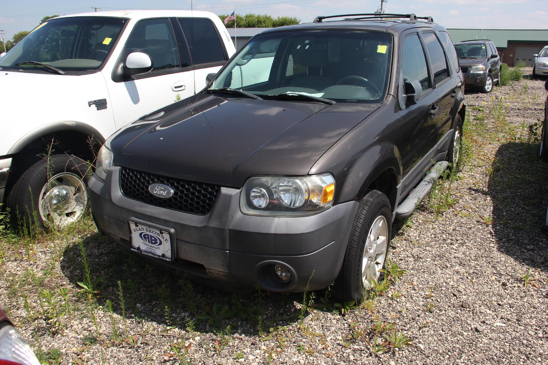 2006 Ford Escape XLT