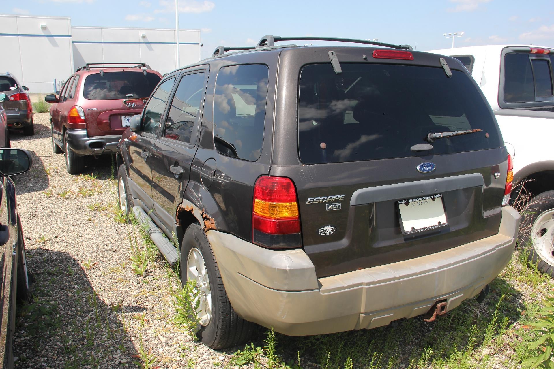 2006 Ford Escape XLT