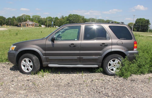 2006 Ford Escape XLT