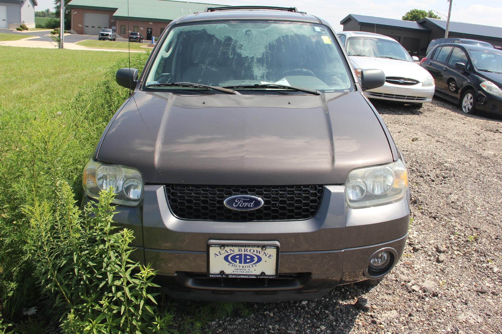 2006 Ford Escape XLT