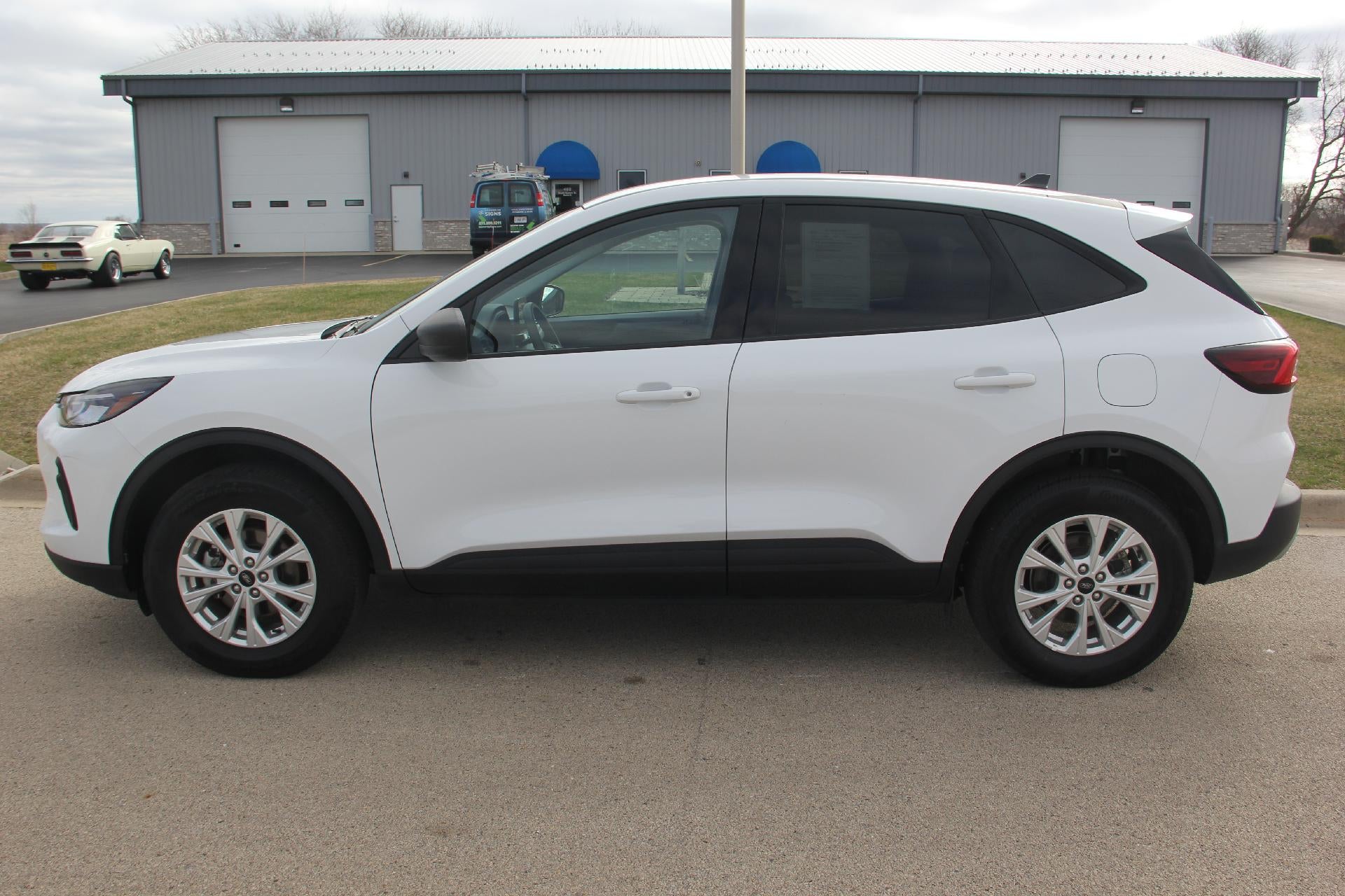 2025 Ford Escape Active