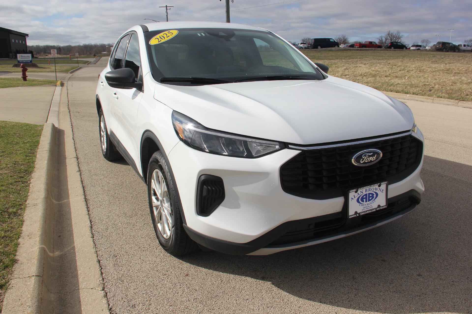 2025 Ford Escape Active