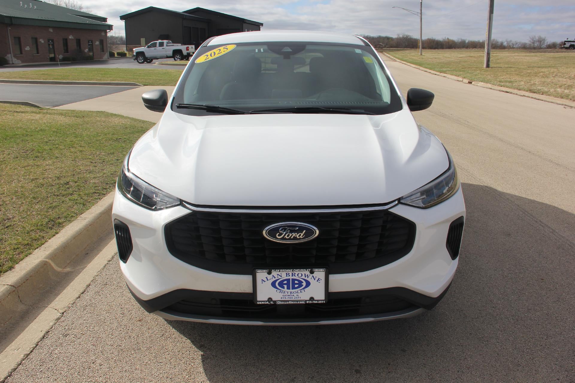 2025 Ford Escape Active