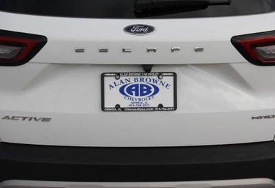 2025 Ford Escape Active