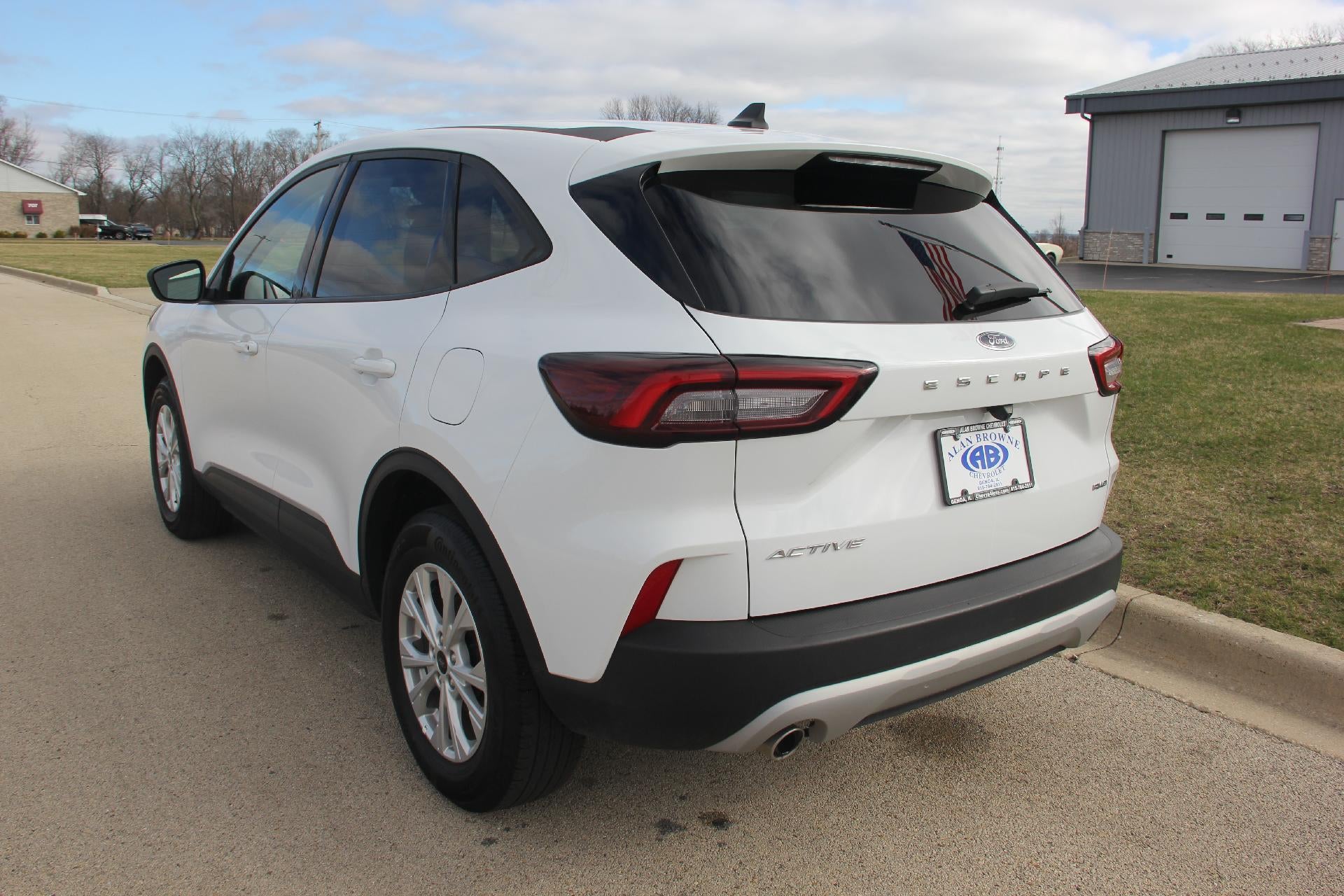 2025 Ford Escape Active