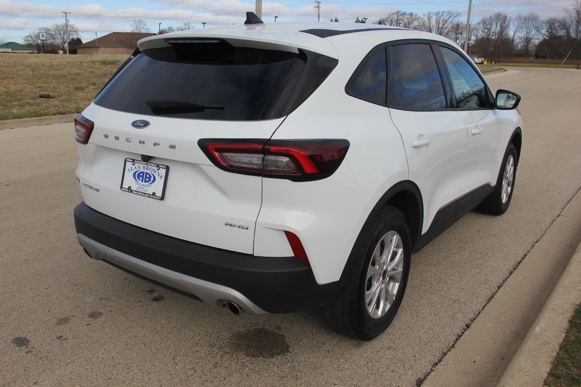 2025 Ford Escape Active