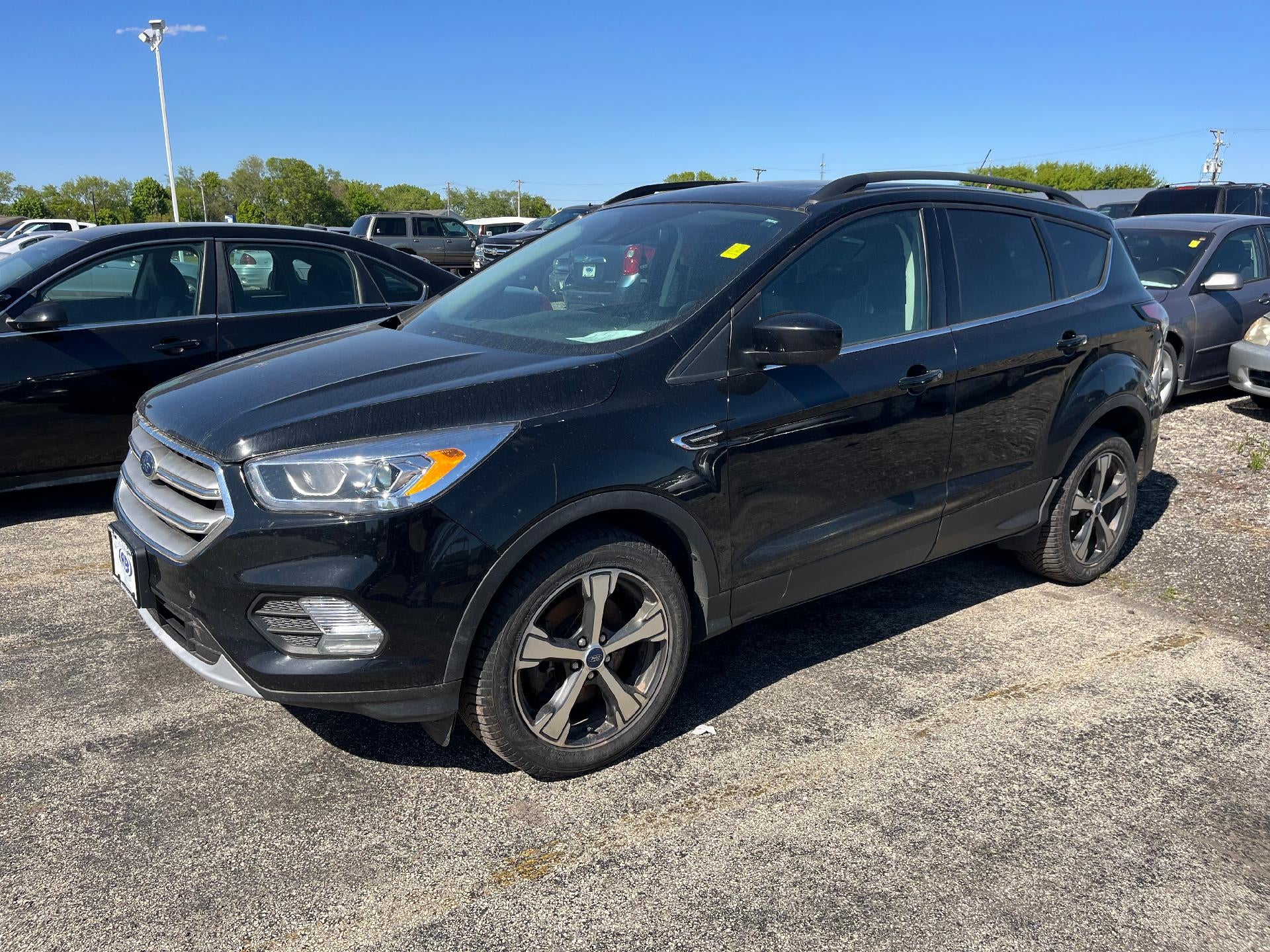 2018 Ford Escape SEL