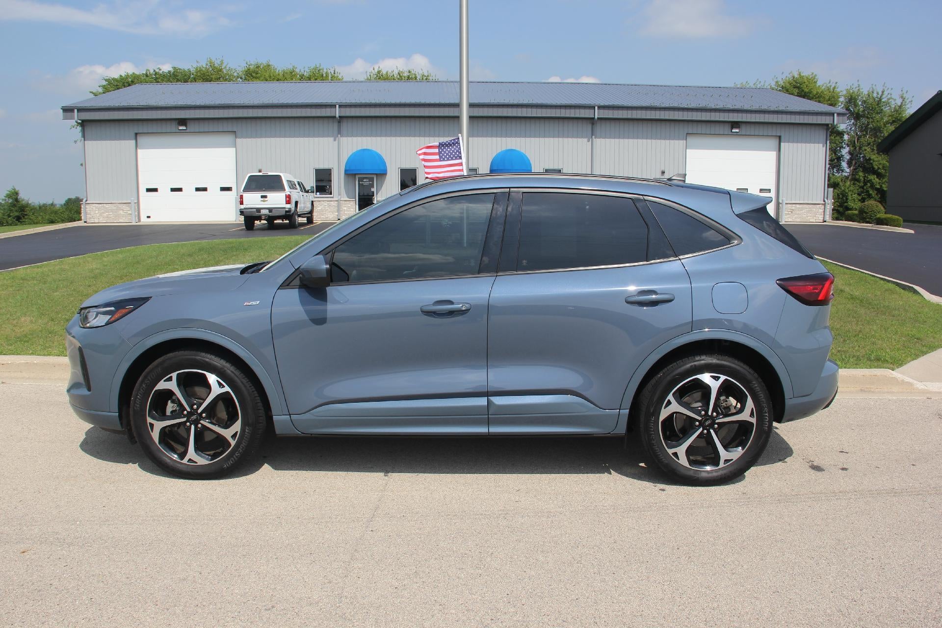 2023 Ford Escape ST-Line Select