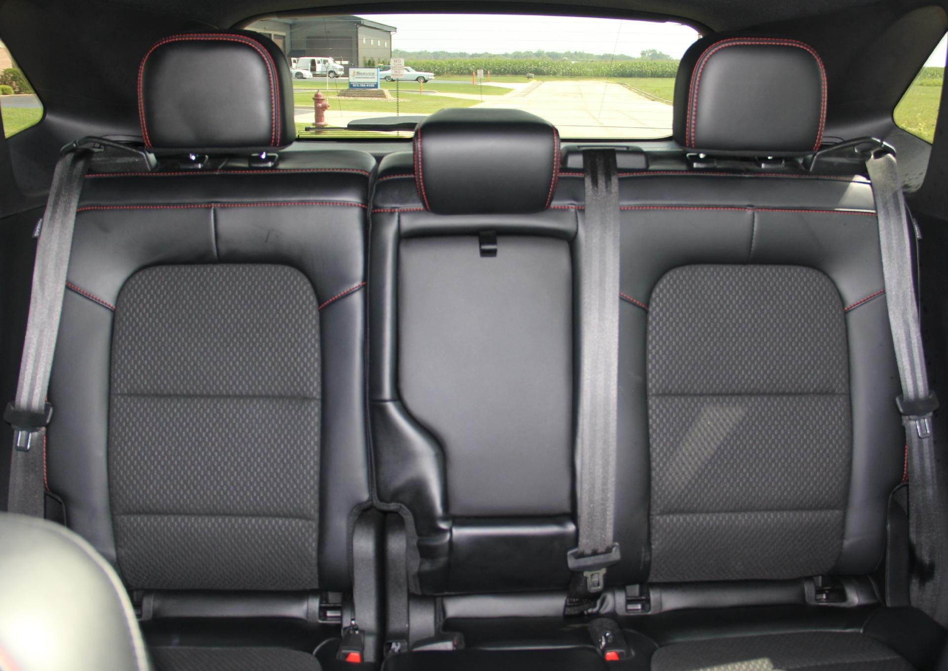 2023 Ford Escape ST-Line Select