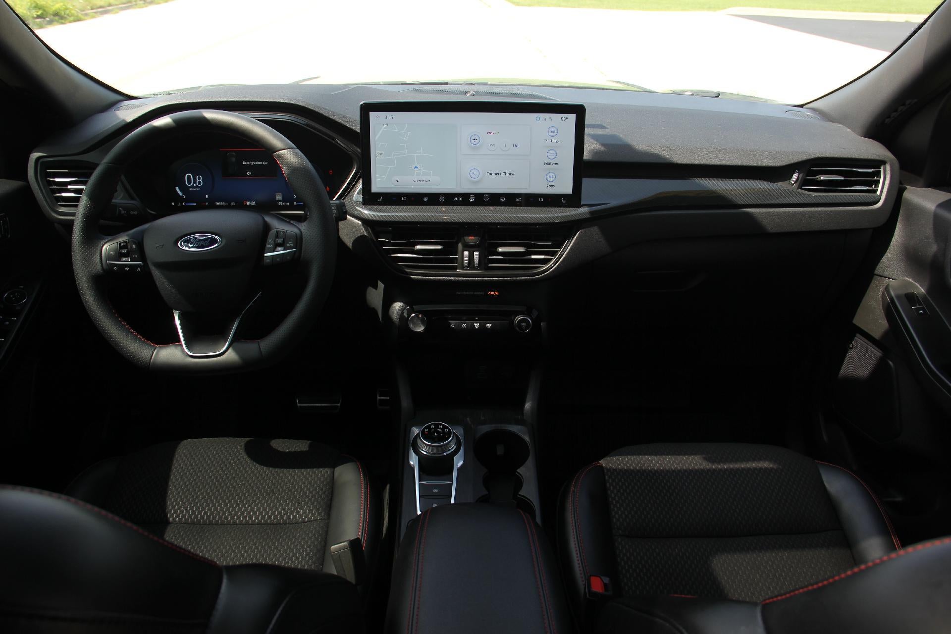 2023 Ford Escape ST-Line Select