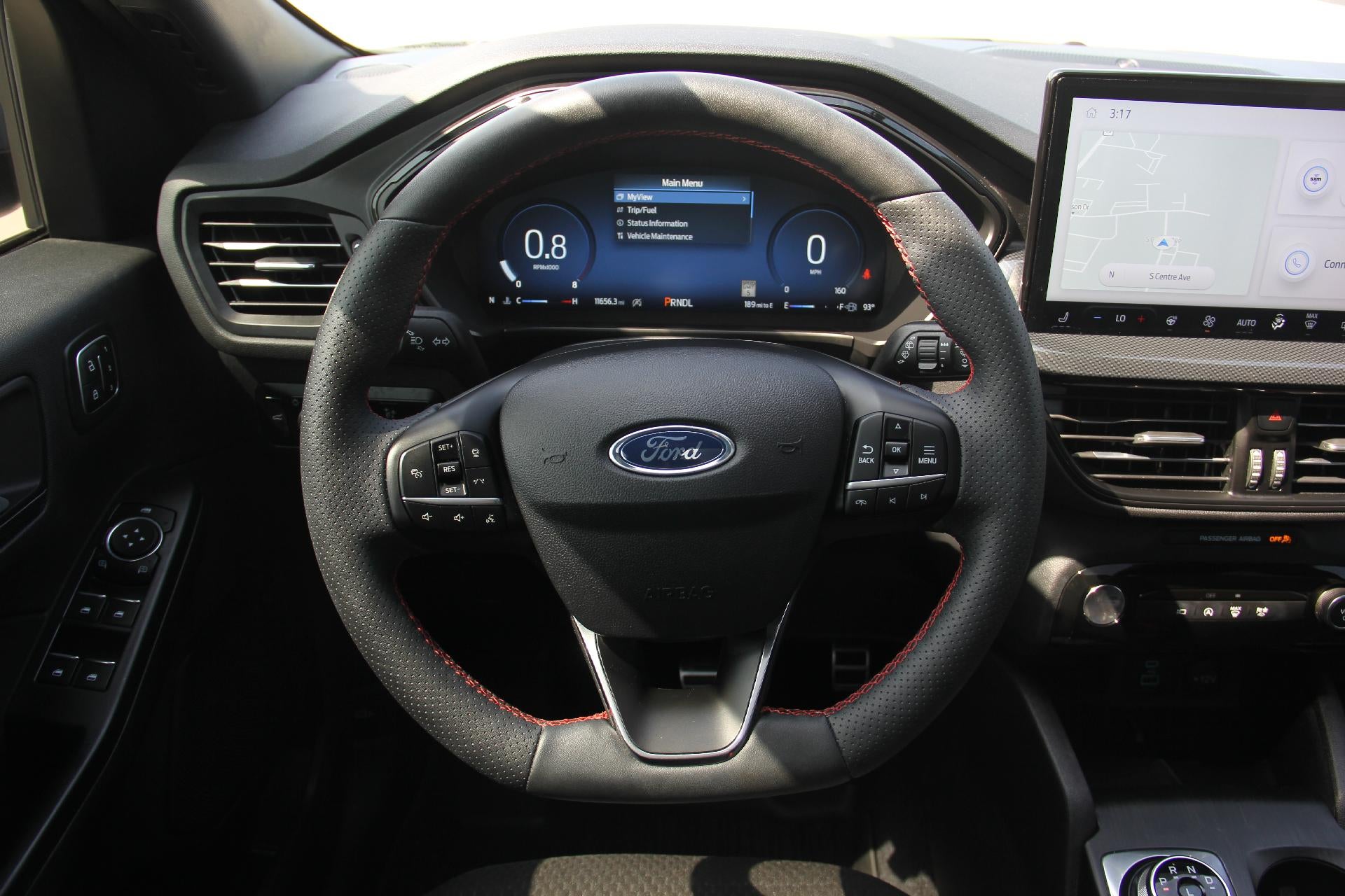 2023 Ford Escape ST-Line Select