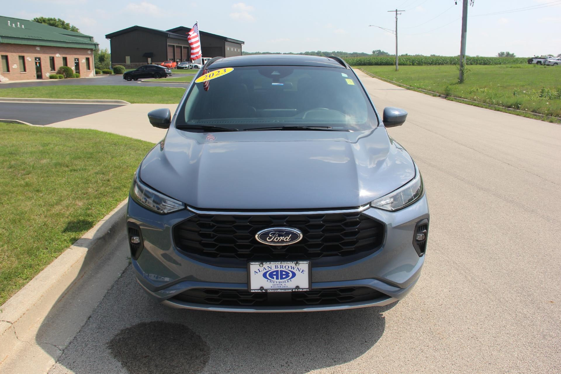 2023 Ford Escape ST-Line Select