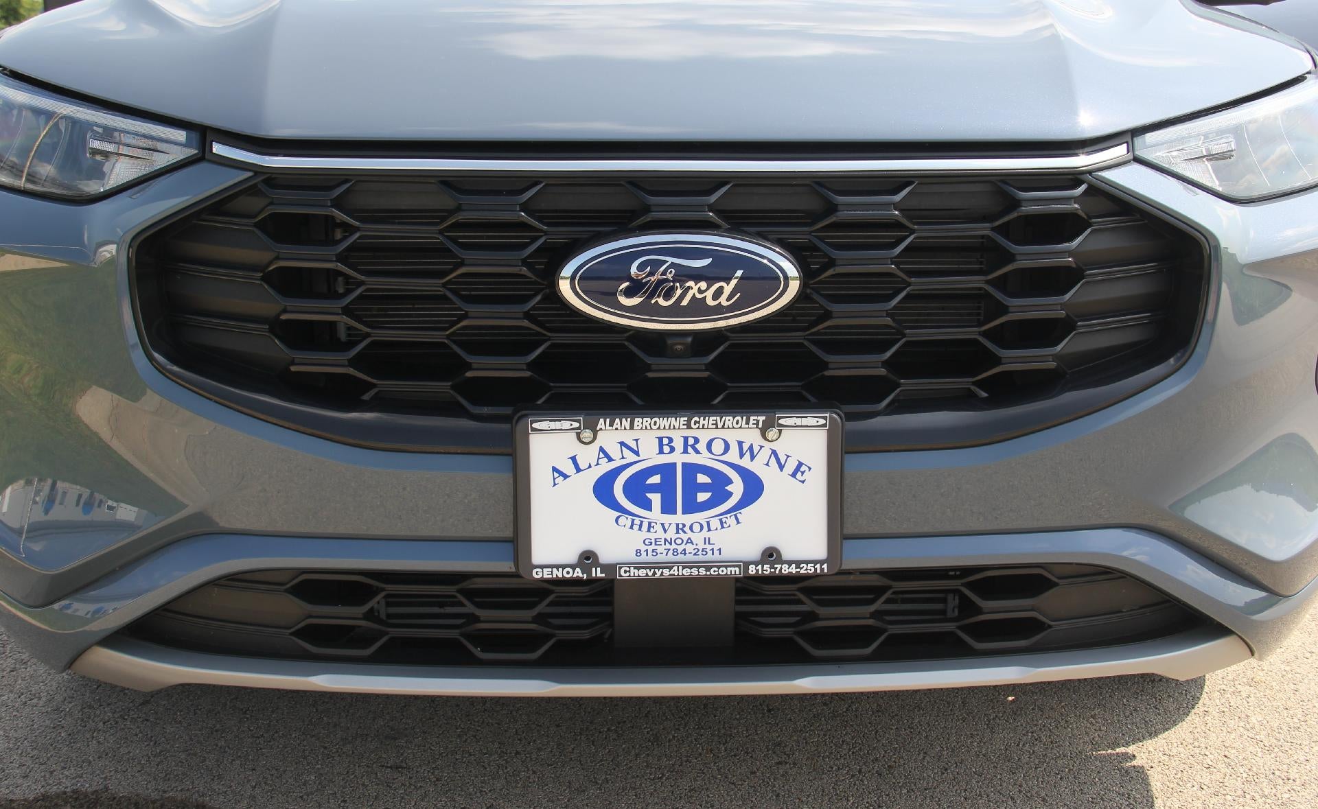 2023 Ford Escape ST-Line Select