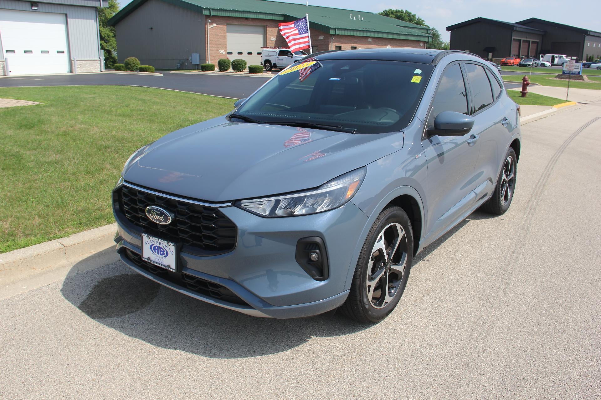 2023 Ford Escape ST-Line Select