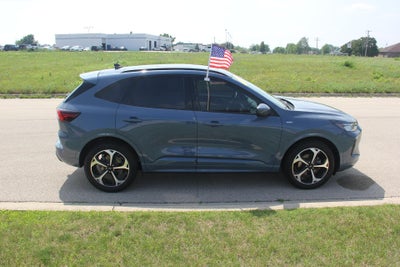 2023 Ford Escape ST-Line Select