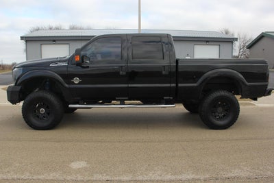 2016 Ford Super Duty F-250 SRW Lariat