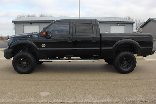 2016 Ford Super Duty F-250 SRW Lariat