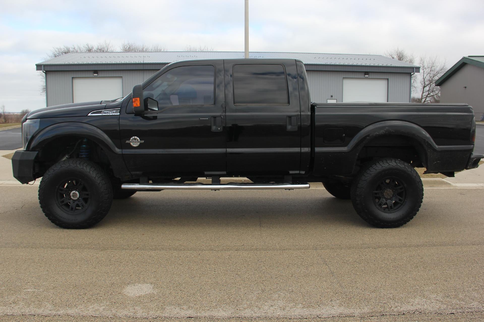 2016 Ford Super Duty F-250 SRW Lariat