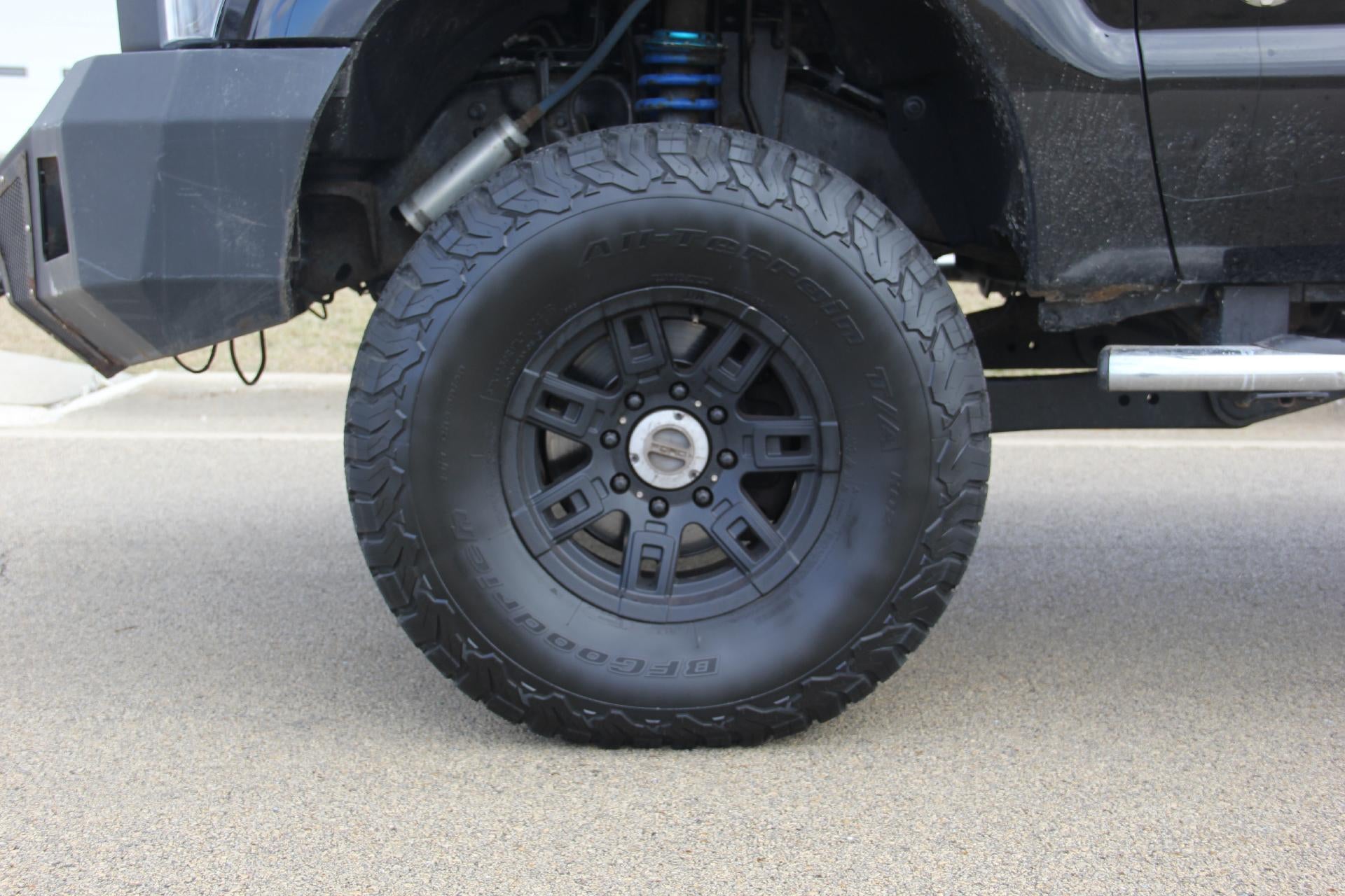 2016 Ford Super Duty F-250 SRW Lariat