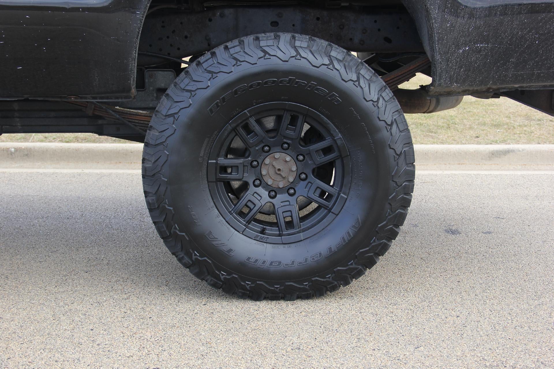 2016 Ford Super Duty F-250 SRW Lariat