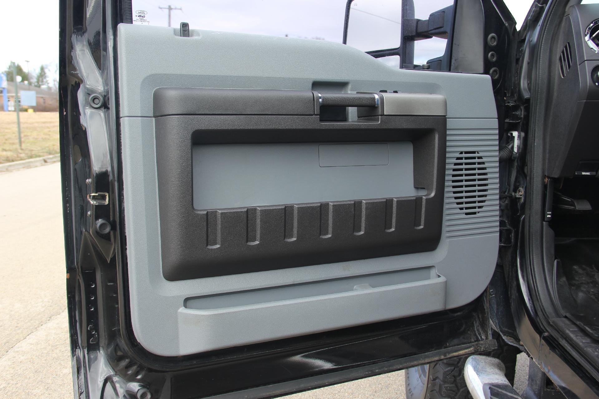 2016 Ford Super Duty F-250 SRW Lariat