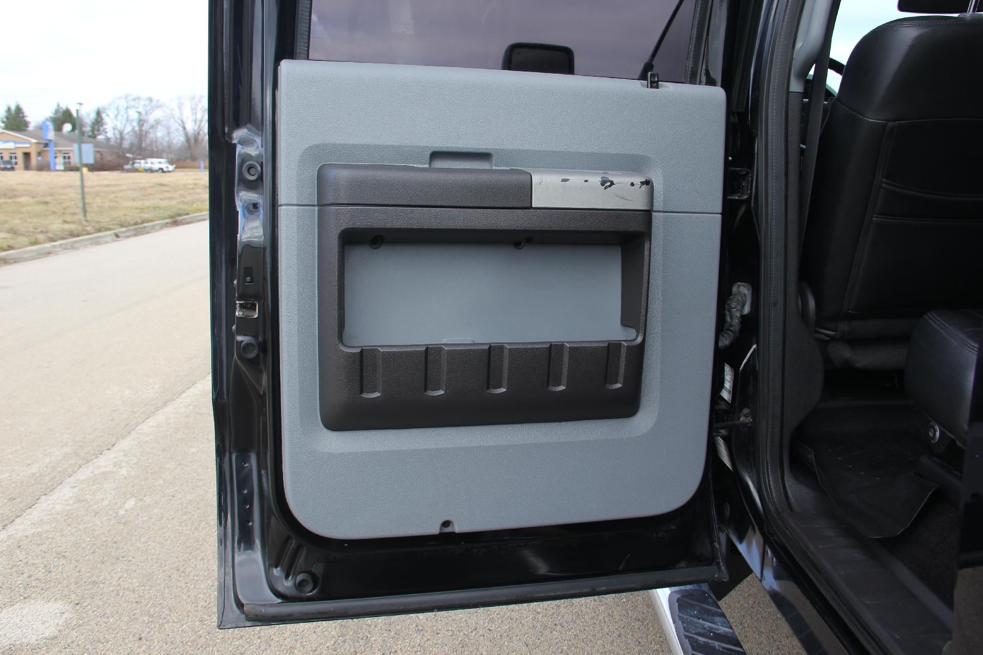 2016 Ford Super Duty F-250 SRW Lariat