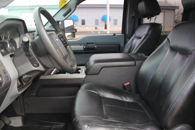 2016 Ford Super Duty F-250 SRW Lariat