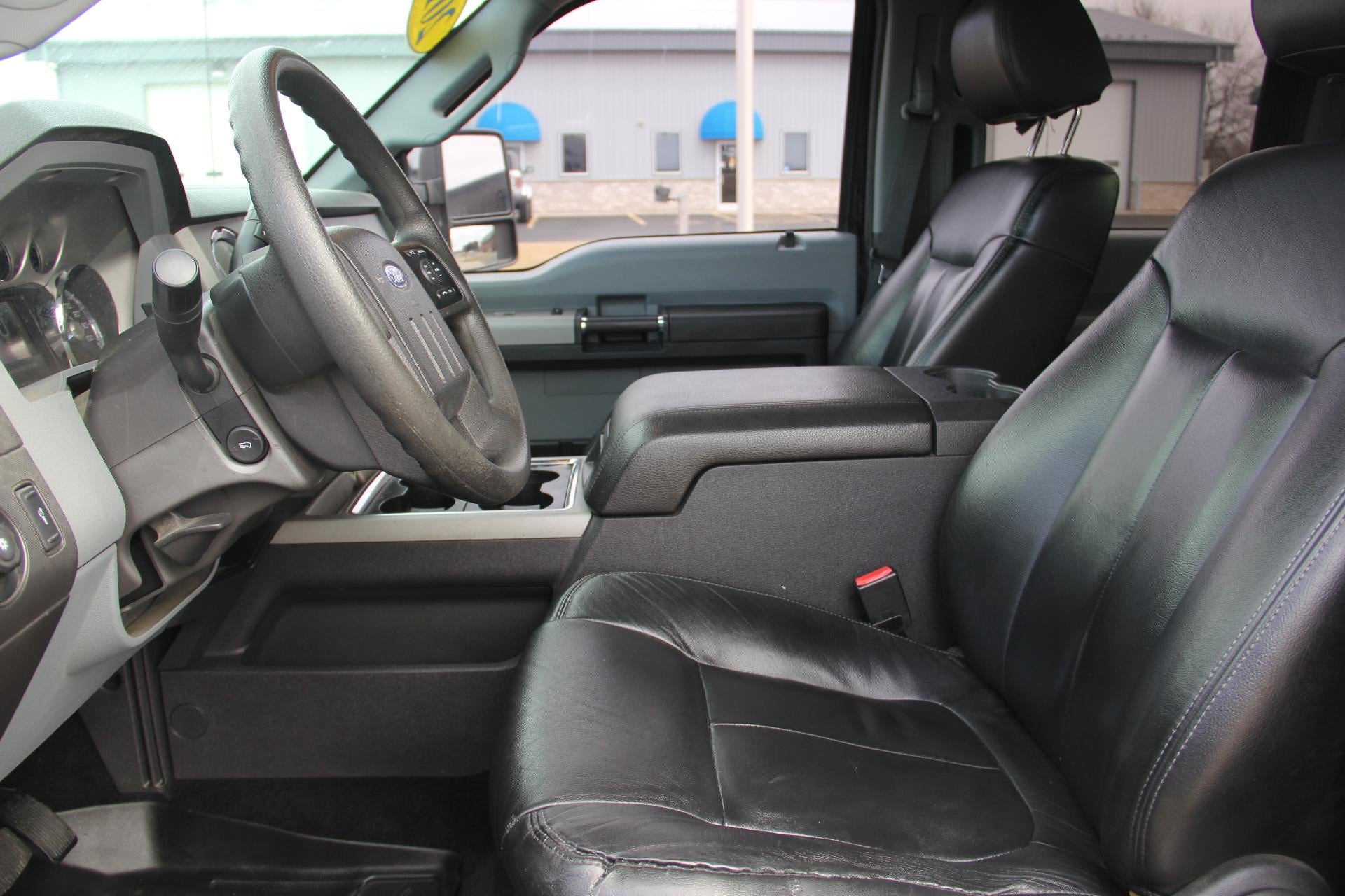 2016 Ford Super Duty F-250 SRW Lariat