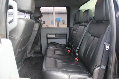 2016 Ford Super Duty F-250 SRW Lariat