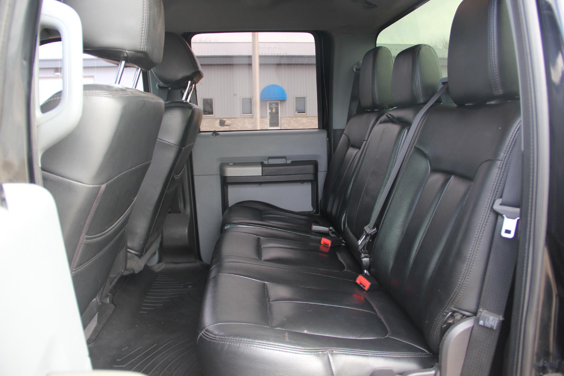 2016 Ford Super Duty F-250 SRW Lariat