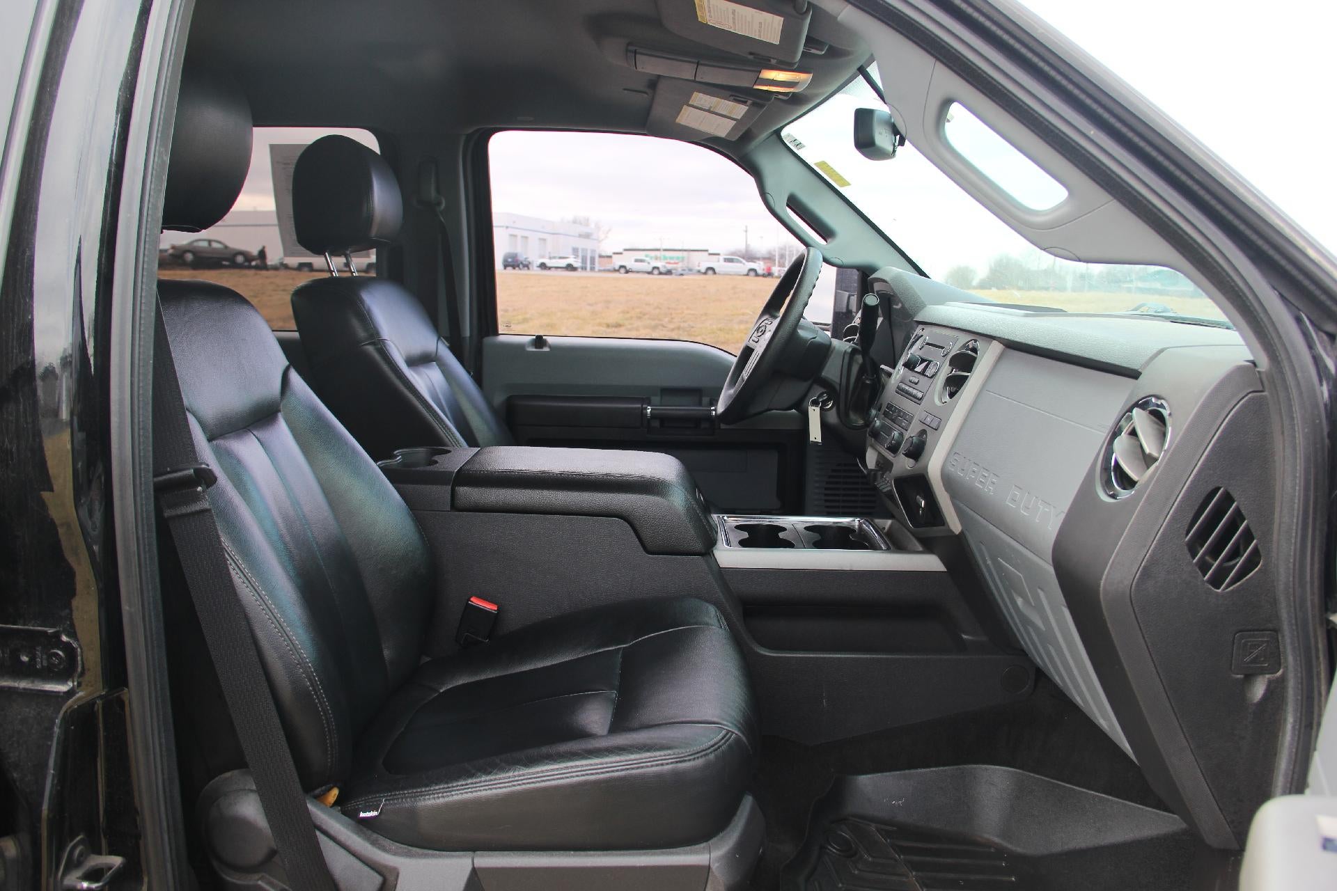 2016 Ford Super Duty F-250 SRW Lariat