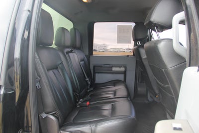 2016 Ford Super Duty F-250 SRW Lariat