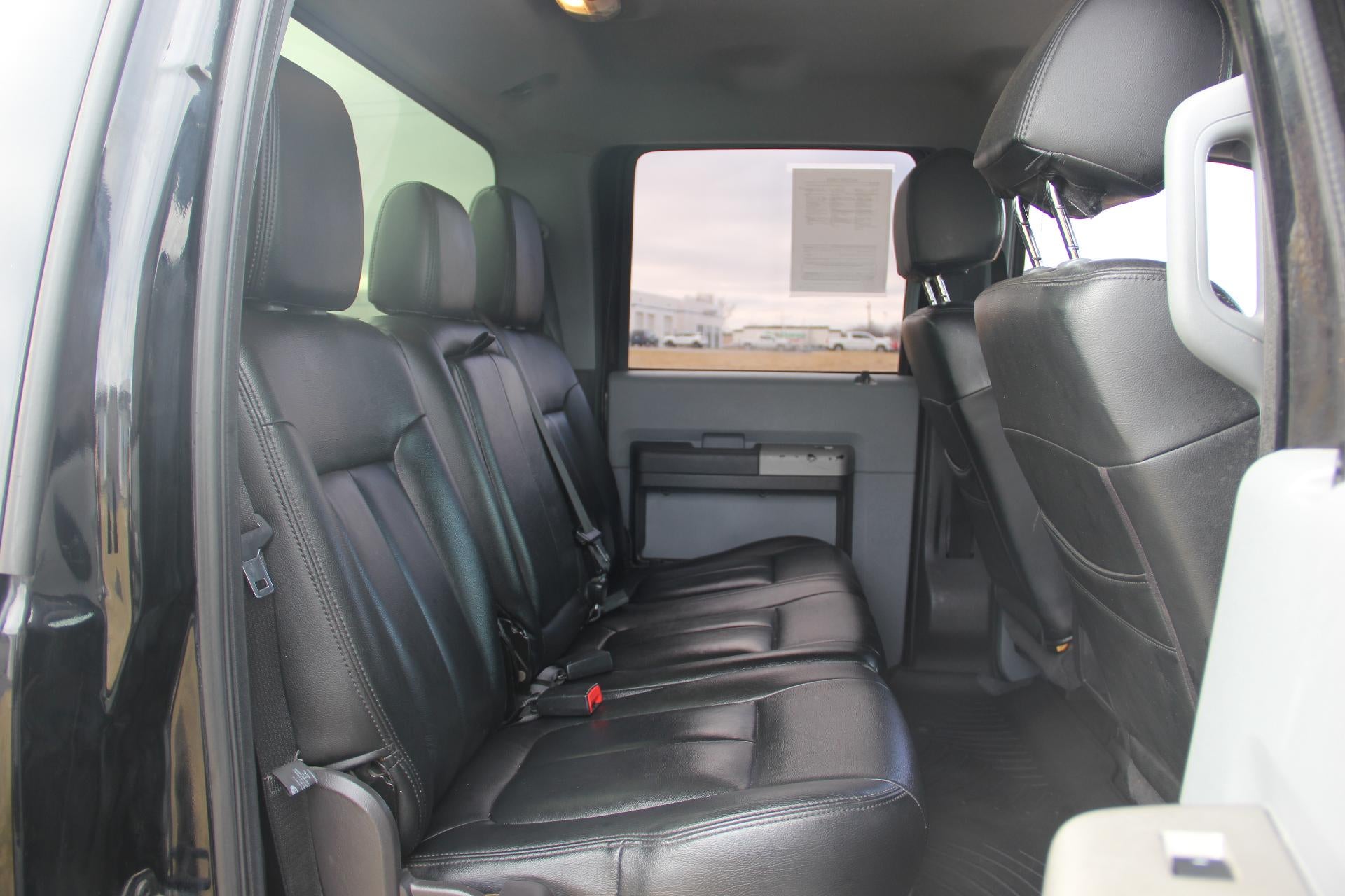 2016 Ford Super Duty F-250 SRW Lariat