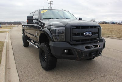 2016 Ford Super Duty F-250 SRW Lariat