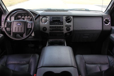 2016 Ford Super Duty F-250 SRW Lariat