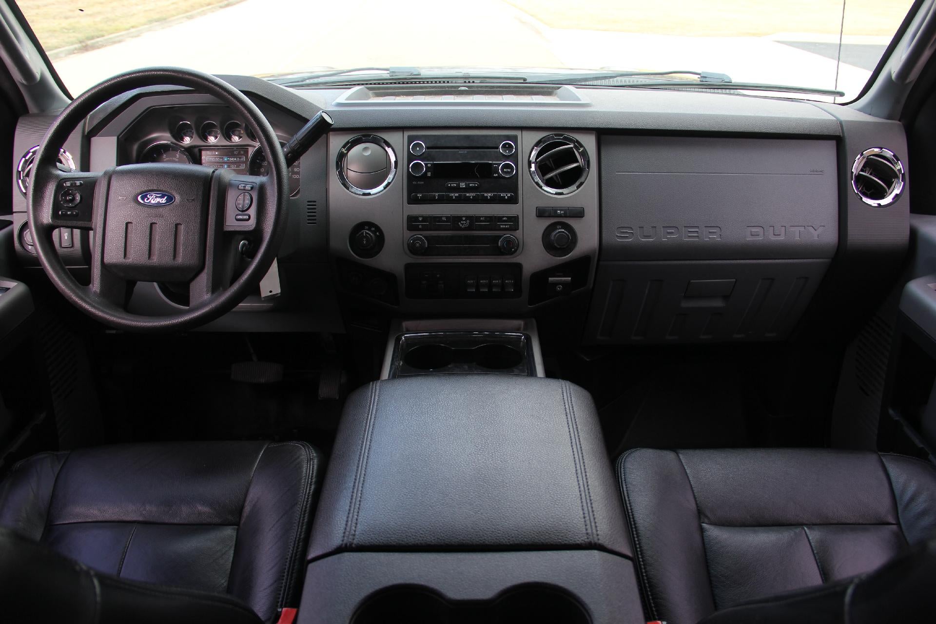 2016 Ford Super Duty F-250 SRW Lariat