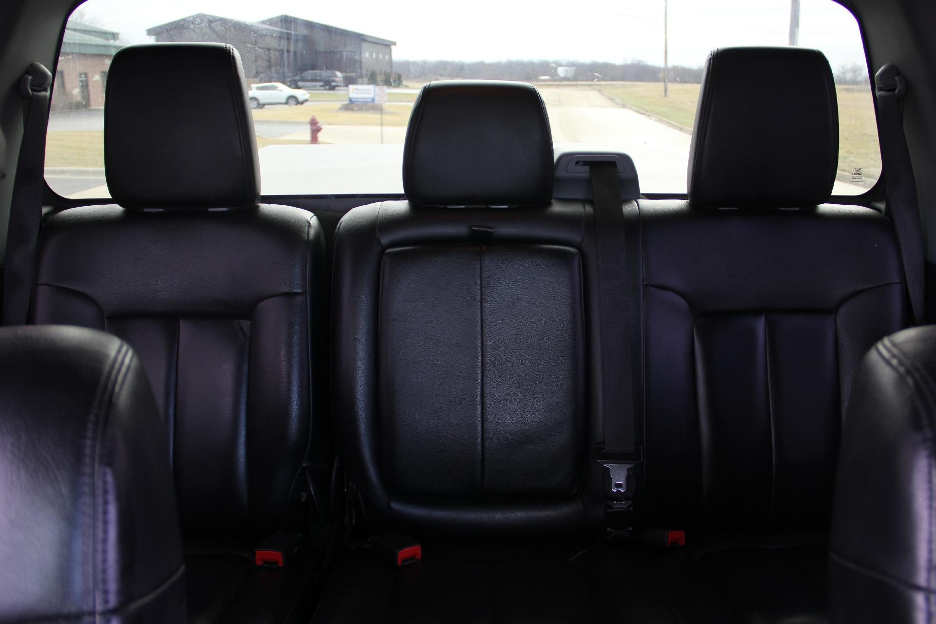 2016 Ford Super Duty F-250 SRW Lariat