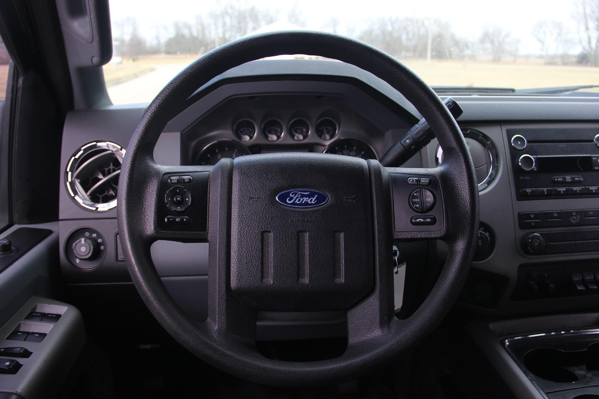 2016 Ford Super Duty F-250 SRW Lariat