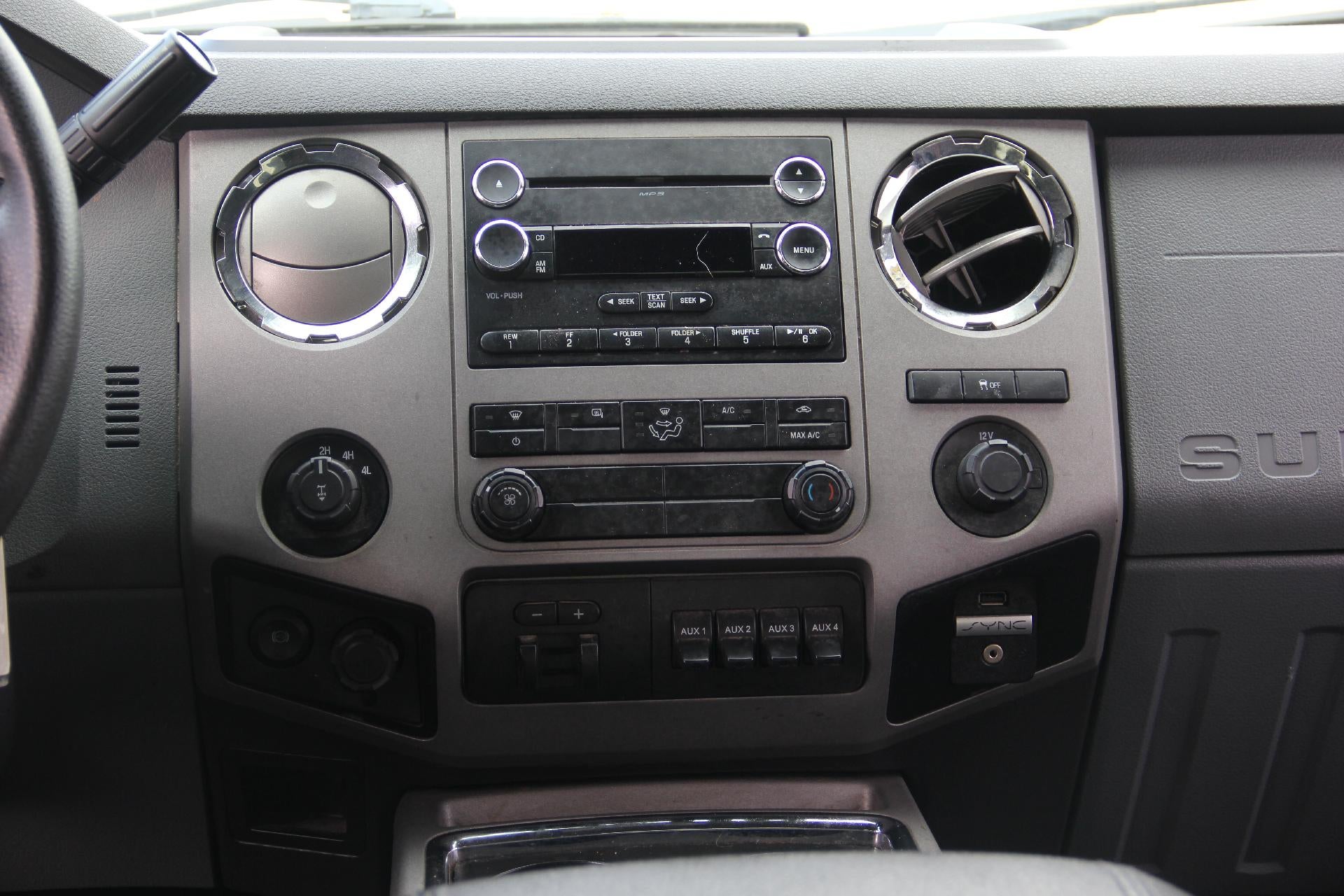 2016 Ford Super Duty F-250 SRW Lariat