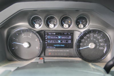 2016 Ford Super Duty F-250 SRW Lariat