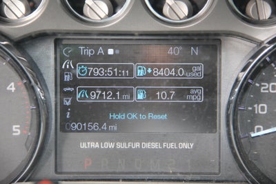 2016 Ford Super Duty F-250 SRW Lariat