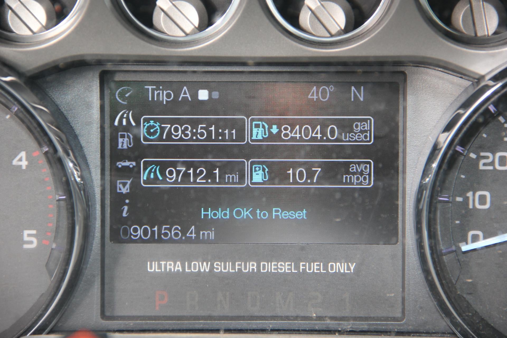 2016 Ford Super Duty F-250 SRW Lariat