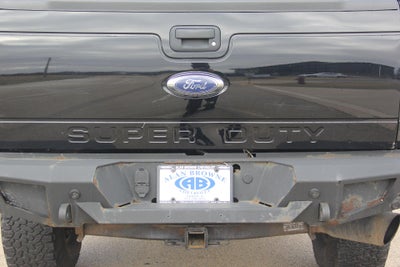 2016 Ford Super Duty F-250 SRW Lariat