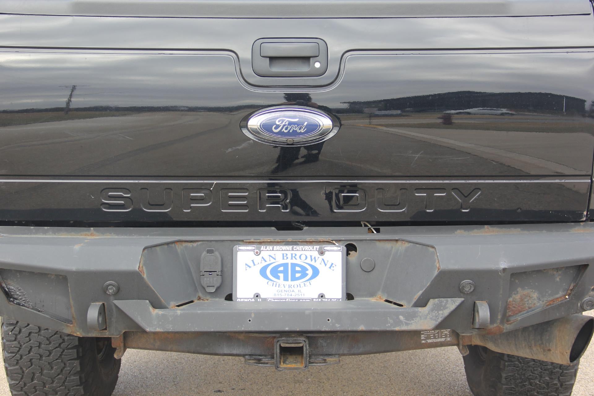 2016 Ford Super Duty F-250 SRW Lariat