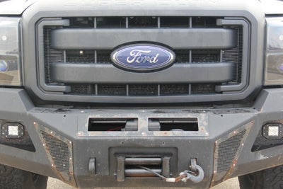 2016 Ford Super Duty F-250 SRW Lariat