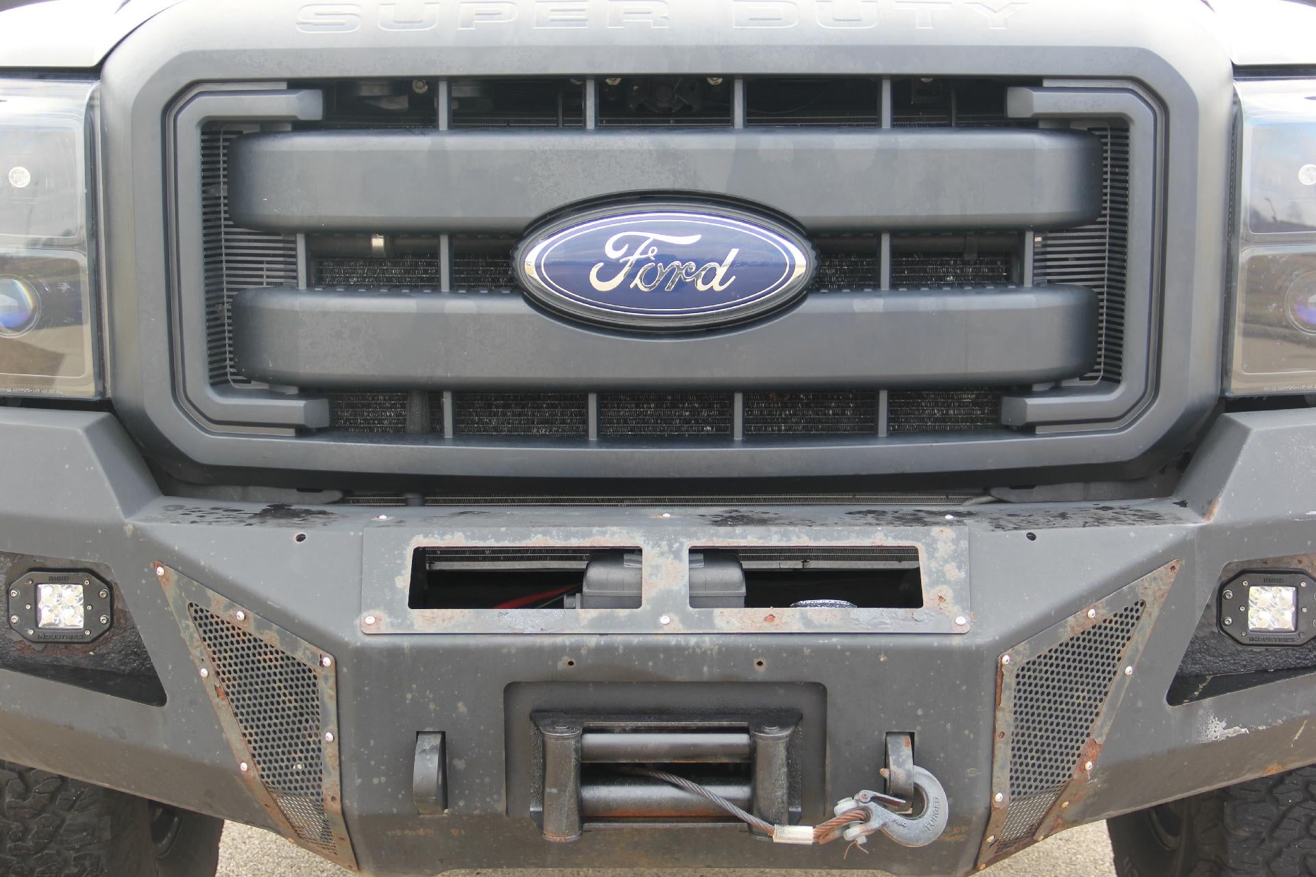 2016 Ford Super Duty F-250 SRW Lariat