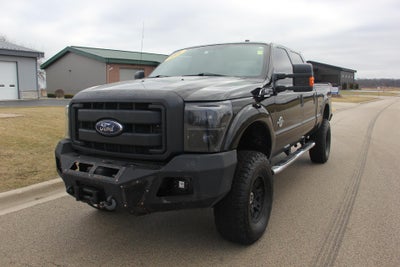 2016 Ford Super Duty F-250 SRW Lariat